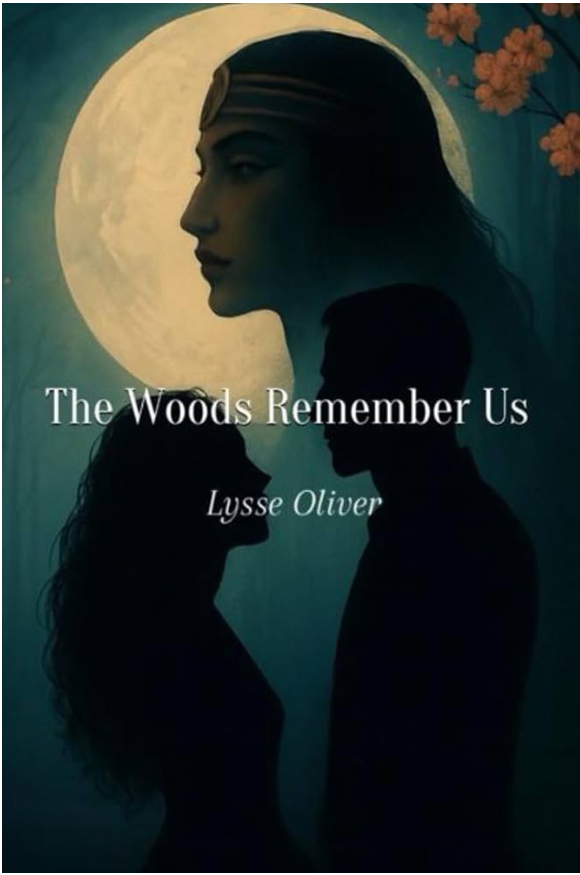 The Woods Remember Us by Lysse Oliver book cover
